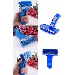 Kendini Temizleyen Kedi Köpek Tüy Bakım Tarağı Tüy Alıcı Tarak Kendini Temizleyen Kedi Köpek Tüy Bakım Tarağı Tüy Alıcı Tarak