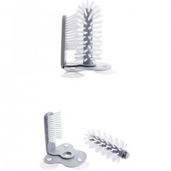 Pratik Kolay Fonksiyonel Vantuzlu Elde Bulaşık Yıkama Fırçası Pratik Kolay Fonksiyonel Vantuzlu Elde Bulaşık Yıkama Fırçası