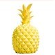 Ananas Şeklinde Desenli Büyük Boy Pilli Masa ve Gece Lambası Ananas Şeklinde Desenli Büyük Boy Pilli Masa ve Gece Lambası