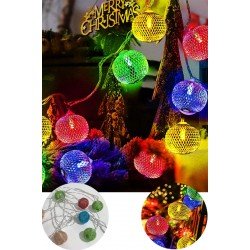 Parti ve Özel Gün Dekorasyonu Top Led Kandil Şeklinde Aydınlatma Parti ve Özel Gün Dekorasyonu Top Led Kandil Şeklinde Aydınlatma