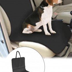 Evcil Hayvan Kedi Köpek Su Geçirmez Tekli Araç Koltuk Kılıfı