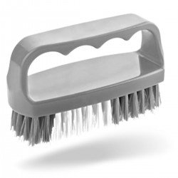 Tutamaçlı Plastik Pratik Tırnak ve Kıyafet Yaka Temizlik Fırçası- TP-113 Tutamaçlı Plastik Pratik Tırnak ve Kıyafet Yaka Temizlik Fırçası- TP-113