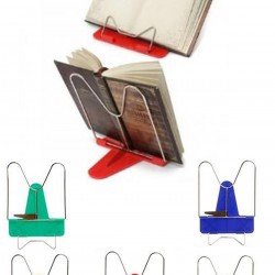 Portatif Ayarlanabilir Metal Kitap Okuma Standı Aparatı Aleti Portatif Ayarlanabilir Metal Kitap Okuma Standı Aparatı Aleti