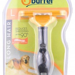 23 KG Üzeri Uzun Tüylü Köpekler İçin Tüy Toplayıcı Ergonomik Tarak