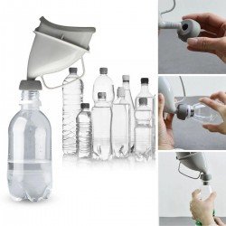 Unisex Taşınabilir Hijjenik Seyahat Tuvalet Aparatı Seyahat Tuvalet Hunisi Unisex Taşınabilir Hijjenik Seyahat Tuvalet Aparatı Seyahat Tuvalet Hunisi