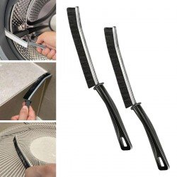 2li Çok Amaçlı Multi Ince Temizlik Fırçası Derz Arası Banyo Mutfak Lavabo Detay Temizleme Fırçası 2li Çok Amaçlı Multi Ince Temizlik Fırçası Derz Arası Banyo Mutfak Lavabo Detay Temizleme Fırçası