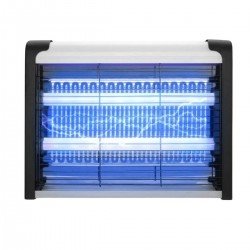 Masaüstü veya Duvara Asılabilen 4W Sessiz Sinek Öldürücü UV Mor Işıklı Makina Masaüstü veya Duvara Asılabilen 4W Sessiz Sinek Öldürücü UV Mor Işıklı Makina