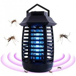 Tutma ve Asma Saplı Ledli Sinek Makinası 2W Sinek Öldürücü UV Mor Işıklı Aparat Tutma ve Asma Saplı Ledli Sinek Makinası 2W Sinek Öldürücü UV Mor Işıklı Aparat