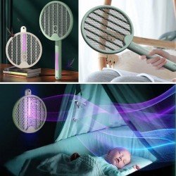 Tenis Raketi Tipi Masaüstü Olabilen Gece Lambalı Sinek Kovucu,Öldürücü Raket Tenis Raketi Tipi Masaüstü Olabilen Gece Lambalı Sinek Kovucu,Öldürücü Raket