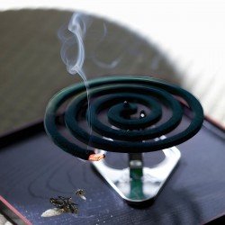 Yasemin Kokulu 5 Çift (10 Adet) Spiral Sinek ve Haşere Kovucu Spiral  Yasemin Kokulu 5 Çift (10 Adet) Spiral Sinek ve Haşere Kovucu Spiral