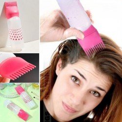 Saç Boyama Aparatı Taraklı Saç Bakımı Krem Saç Yağı Uygulama Aparatı Saç Boyama Aparatı Taraklı Saç Bakımı Krem Saç Yağı Uygulama Aparatı