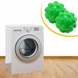 2li Çamaşır Kurutma Makinası Kurutma Topu Nem Alıcı Düzleyici Koku Giderici Top 2 Adet 2li Çamaşır Kurutma Makinası Kurutma Topu Nem Alıcı Düzleyici Koku Giderici Top 2 Adet