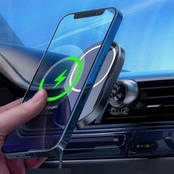 15w Mıknatıslı Takılabilen Hızlı Şarj Tüm Cihaz Ve Araçlara Uyumlu Araç İçi Şarj Cihazı 15w Mıknatıslı Takılabilen Hızlı Şarj Tüm Cihaz Ve Araçlara Uyumlu Araç İçi Şarj Cihazı