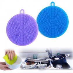 2li Kir Tutmaz Tırtıklı Yüzey Bulaşık Yıkama Pedi  2li Kir Tutmaz Tırtıklı Yüzey Bulaşık Yıkama Pedi