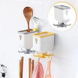 Pratik Mutfak Askılığı Organizatör Ve Mutfak Düzenleyici Çok Amaçlı Askı Pratik Mutfak Askılığı Organizatör Ve Mutfak Düzenleyici Çok Amaçlı Askı