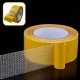 Fiber Örgülü Güçlendirilmiş Çift Taraflı Bant 5cm x 10 mt Fiber Örgülü Güçlendirilmiş Çift Taraflı Bant 5cm x 10 mt