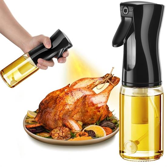 Çok Amaçlı Cam Şişe Püskürtmeli Dağıtıcı Yağdanlık Limonluk Sirke Sosluk Spreyi Çok Amaçlı Cam Şişe Püskürtmeli Dağıtıcı Yağdanlık Limonluk Sirke Sosluk Spreyi