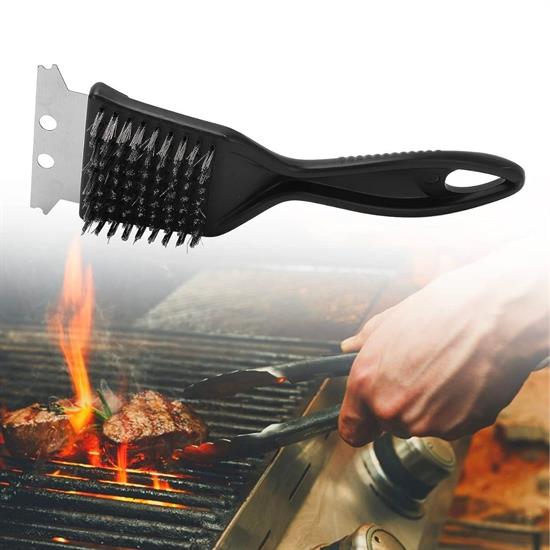 Mangal BBQ Temizlik Fırçası Mangal BBQ Temizlik Fırçası
