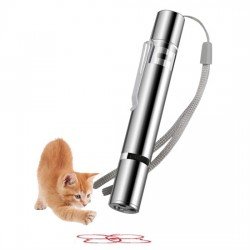 Usb İle Şarj Edilebilen 3In 1 Kırmızı Işık +Beyaz Led Meşale Işık + Uv El Feneri Kedi Lazeri Usb İle Şarj Edilebilen 3In 1 Kırmızı Işık +Beyaz Led Meşale Işık + Uv El Feneri Kedi Lazeri