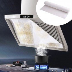 2 Adet Yağ Emici Duman Önleyici Pratik Mutfak Davlumbaz Koruyucu Yedek Filtre 45x90 cm 2 Adet Yağ Emici Duman Önleyici Pratik Mutfak Davlumbaz Koruyucu Yedek Filtre 45x90 cm