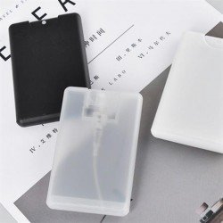 20 Ml Doldurulabilir Mini Cep Boy Kolay Taşınabilir Çok Amaçlı Parfüm Şişesi 20 Ml Doldurulabilir Mini Cep Boy Kolay Taşınabilir Çok Amaçlı Parfüm Şişesi
