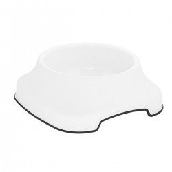 Silikon Kaydırmaz Taban Plastik Kedi ve Köpek Mama ve Su Kabı 2 L Silikon Kaydırmaz Taban Plastik Kedi ve Köpek Mama ve Su Kabı 2 L