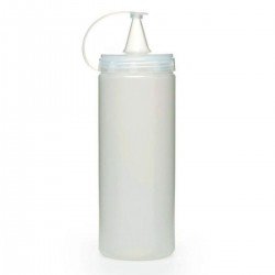 Şeffaf Kapaklı Sızdırmaz Yağlık Sosluk Şişesi Plastik Yağdanlık 400 ml. AP-9028 Şeffaf Kapaklı Sızdırmaz Yağlık Sosluk Şişesi Plastik Yağdanlık 400 ml. AP-9028