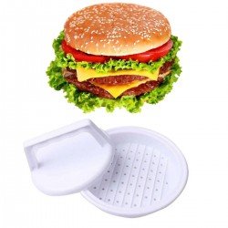 Hamburger Ve Köfte Şekillendirici Köfte Kalıbı Pratik Burger Pres Aparatı  Hamburger Ve Köfte Şekillendirici Köfte Kalıbı Pratik Burger Pres Aparatı