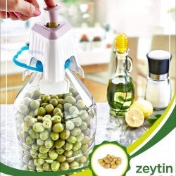 Kolay Zeytin Dilme Çizme Aparatı Pratik Kolay Zeytin Çizici Alet