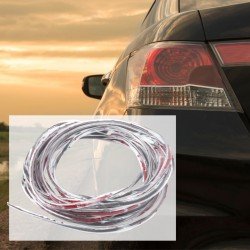 Şeffaf Araç Oto Kapı Bagaj Koruma Bandı Araba Kenar Koruyucu Plastik Yapışkan Fitil Şerit 5mt Şeffaf Araç Oto Kapı Bagaj Koruma Bandı Araba Kenar Koruyucu Plastik Yapışkan Fitil Şerit 5mt