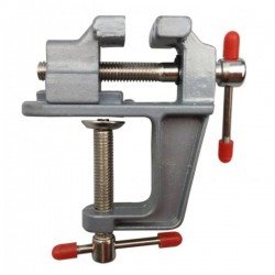 Mini Masa Tezgah Hobi Mengenesi Sabitleme Sıkıştırma Aparat 30mm Mini Masa Tezgah Hobi Mengenesi Sabitleme Sıkıştırma Aparat 30mm