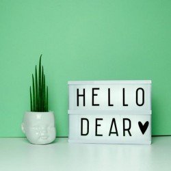 Sinematik Lightbox Dekorasyon Aydınlatma Aksesuarları (A5 Boyut) Sinematik Lightbox Dekorasyon Aydınlatma Aksesuarları (A5 Boyut)