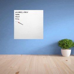 Ders Çalışma Yazı Tahtası Manyetik Mıknatıslı Duvar Stickerı Ders Çalışma Yazı Tahtası Manyetik Mıknatıslı Duvar Stickerı