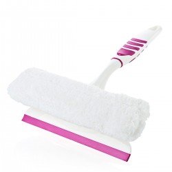 Pratik Kolay Mikrofiber Peluşlu Camsil Cam Silme Aleti Aparatı Pratik Kolay Mikrofiber Peluşlu Camsil Cam Silme Aleti Aparatı