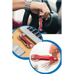 Pratik Akılllı Anahatarlık Anahtar Düzenleyici Aparat Pratik Akılllı Anahatarlık Anahtar Düzenleyici Aparat