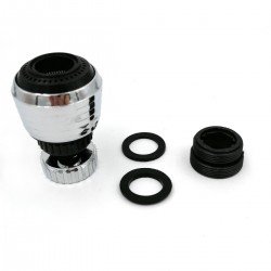 Mini Hareketli Musluk Başlığı Mini Hareketli Musluk Başlığı