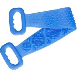 Çift Taraflı Banyo Hamam Lifi Silikon Masajlı Yumuşak Duş Lifi Uzun Ömürlü Hazır Banyo Kesesi Çift Taraflı Banyo Hamam Lifi Silikon Masajlı Yumuşak Duş Lifi Uzun Ömürlü Hazır Banyo Kesesi