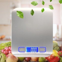 TF 1002 Hassas Ölçümlü  Maksimum 5 Kg Kapasiteli Led Ekran Platin Dijital Mutfak Tartısı TF 1002 Hassas Ölçümlü  Maksimum 5 Kg Kapasiteli Led Ekran Platin Dijital Mutfak Tartısı