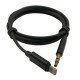 Aux Araç Dönüştürücü Ses Kablosu 3.5 mm Jack Girişli