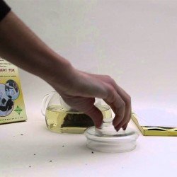 Ev Tipi Kullan At Demlik İçi Pratik Çay Demleme Poşeti (25 Adet)