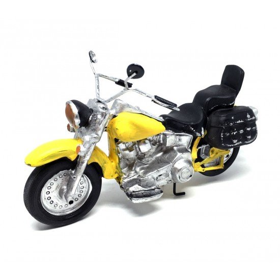 Decotown Nostaljik Cruiser Motorsiklet Dekoratif Maket Oyuncak Decotown Nostaljik Cruiser Motorsiklet Dekoratif Maket Oyuncak