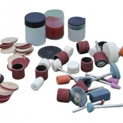 105 Parça Metal Zımpara Gravür Taşlama Oyma Seti Kalıpçı Takımı 105 Parça Metal Zımpara Gravür Taşlama Oyma Seti Kalıpçı Takımı