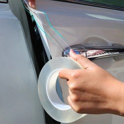 Şeffaf Su Geçirmeyen  Dayanıklı Kolay Yapışan Çizilmeye Dayanıklı Oto Darbe Koruyucu Bant Şeffaf Su Geçirmeyen  Dayanıklı Kolay Yapışan Çizilmeye Dayanıklı Oto Darbe Koruyucu Bant