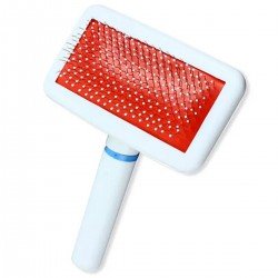 Paslanmaz Evcil Hayvan Kedi Köpek Tüy Tarama Toplama Fırçası Kolay Temizlenir Bakım Aleti  Paslanmaz Evcil Hayvan Kedi Köpek Tüy Tarama Toplama Fırçası Kolay Temizlenir Bakım Aleti