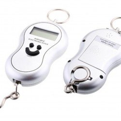 Dijital Elektronik Led Ekran El Terazisi Cep Kantarı Tartısı Dijital Elektronik Led Ekran El Terazisi Cep Kantarı Tartısı