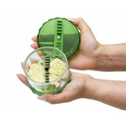 Pratik Sarımsak Ezme Doğrama Rendeleme  Öğütme Aleti Aparatı Pratik Sarımsak Ezme Doğrama Rendeleme  Öğütme Aleti Aparatı