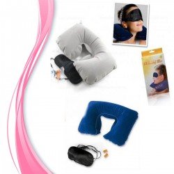 Üçlü Seyahat Seti Üçlü Seyahat Seti