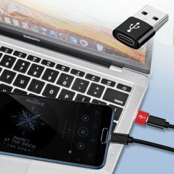 USBden TYPE-C ye Dönüştürücü Adaptör Veri Aktarımı Sağlayıcı Şarj Data Çevirici USBden TYPE-C ye Dönüştürücü Adaptör Veri Aktarımı Sağlayıcı Şarj Data Çevirici