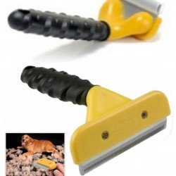 10 cm Kedi Köpek Tarağı Fırçası Tüy Alıcı Toplayıcı Tarak Fırça