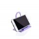Universal Mobil Şarj Priz Askısı ve Telefon Tablet Tutucu Stand Universal Mobil Şarj Priz Askısı ve Telefon Tablet Tutucu Stand